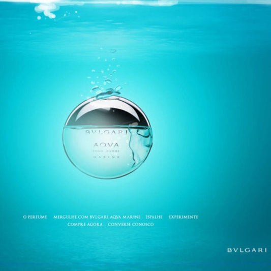 Bvlgari Aqva Pour Homme Marine: Dive Into Freshness and Elegance