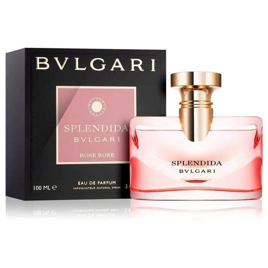 Bvlgari Splendida Rose Rose EDP: A Floral Masterpiece for Every Woman
