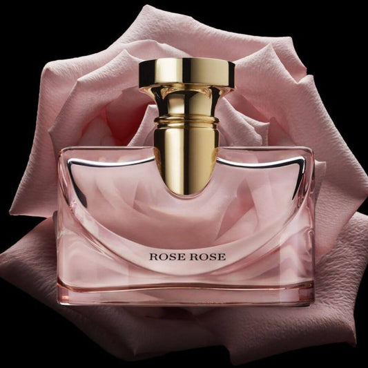 Bvlgari Splendida Rose Rose EDP: A Fragrance That Defines Elegance and Femininity