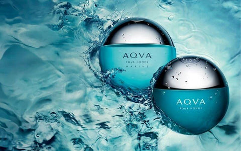 Bvlgari Aqva Pour Homme Marine Review - The Force of The Ocean Waves