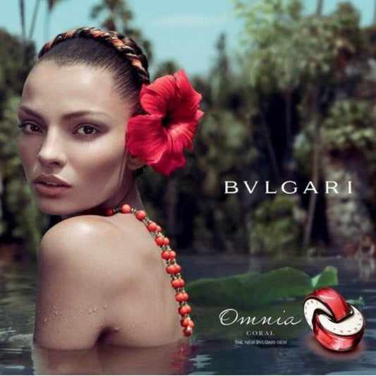 Bvlgari Omnia Coral: A Fragrance That Captures the Essence of Elegance and Joy