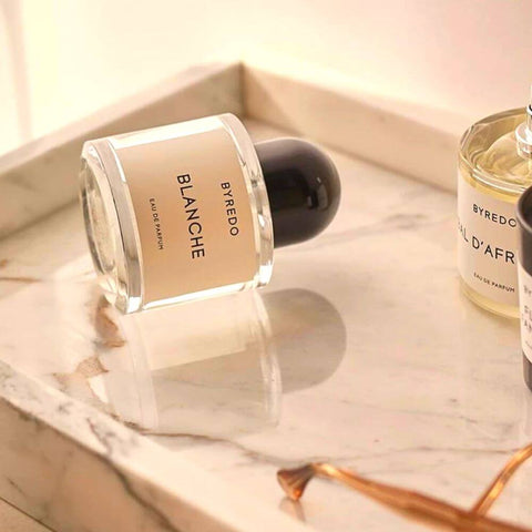 Byredo Blanche EDP Review - A Pure and Innocent Fragrance for the Elegant Woman