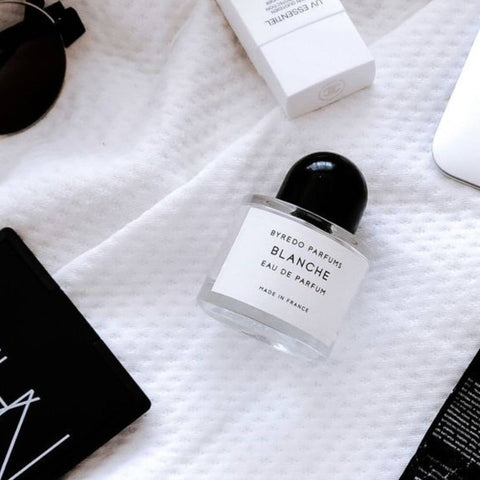 Byredo Blanche EDP: A Fragrance That Defines Elegance and Purity