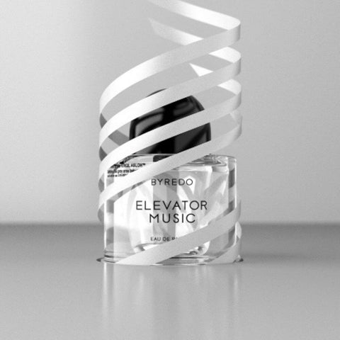 Byredo Elevator Music EDP Review - A Subtle and Minimalist Fragrance for the Contemporary Individual