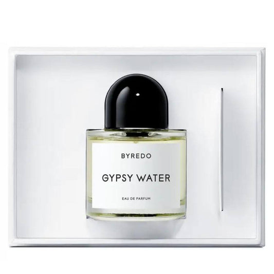 Byredo Gypsy Water EDP: A Captivating Unisex Fragrance for the Modern Explorer