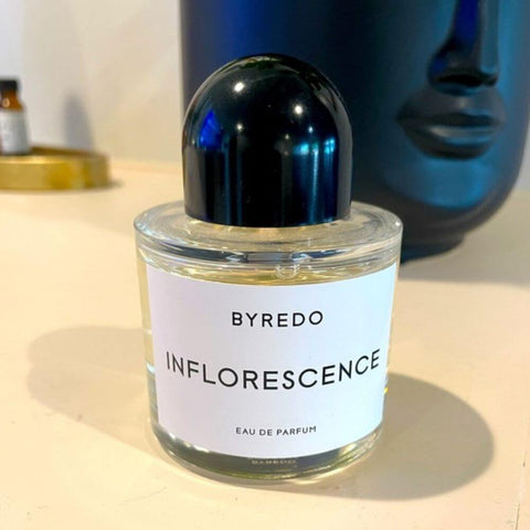 Byredo Inflorescence EDP Review - A Lush and Floral Fragrance for the Blossoming Woman