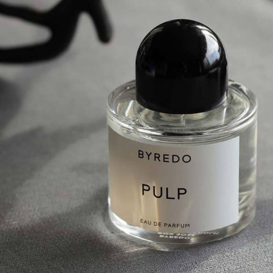 Byredo Pulp EDP: A Bold and Unique Fragrance for the Modern Individual