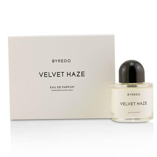 Byredo Velvet Haze: A Fragrance Journey Through Time and Sensation