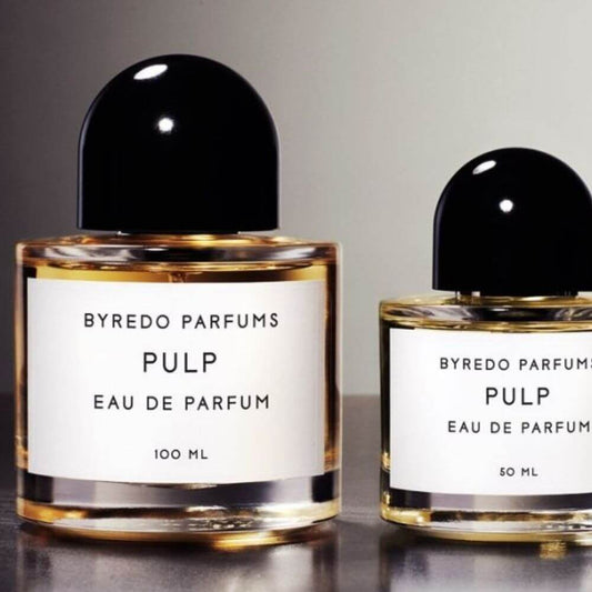 Byredo Pulp EDP (Unisex) 100ml: A Fragrant Journey Through Nature's Bounty