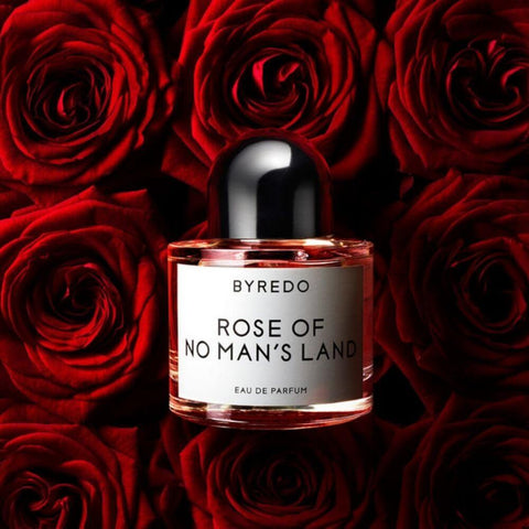 Byredo Rose Of No Man's Land Unisex Review - The Lonely Isle of Roses