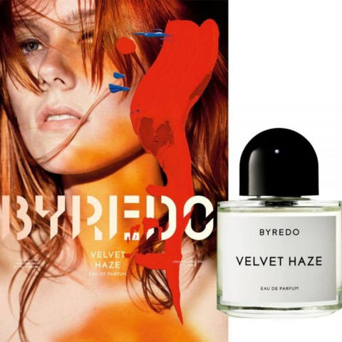 Byredo Velvet Haze EDP: A Mesmerizing Journey of Scent and Sensuality