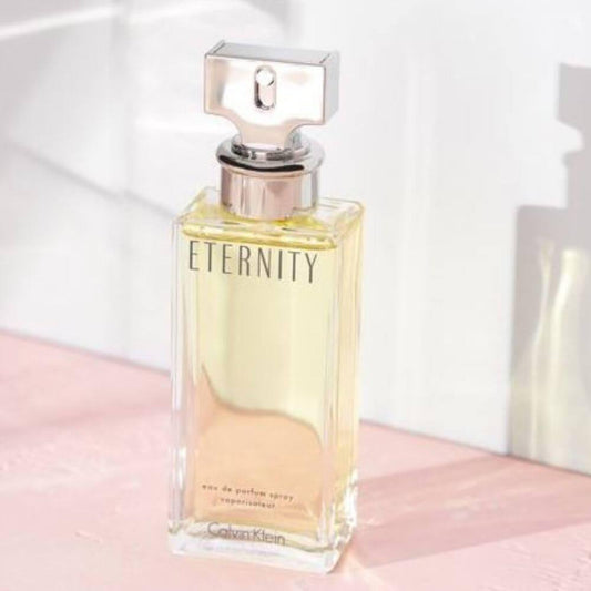 Calvin Klein CK Eternity for Women: A Timeless Fragrance for the Modern Woman
