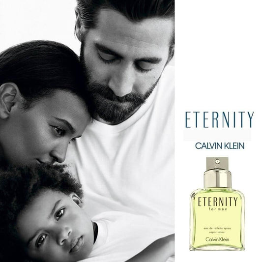 Calvin Klein CK Eternity For Men Review - Sensitive Yet Masculine, Strong Yet Refined
