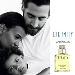 Calvin Klein CK Eternity Men: A Timeless Fragrance for the Modern Gentleman