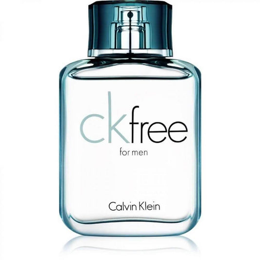 Calvin Klein CK Free For Men: A Scent That Defines Freedom and Confidence