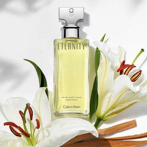 Calvin Klein CK Eternity for Women Review - The Sophisticated Scent of Eternity
