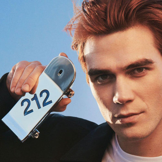 Carolina Herrera 212 Men NYC: A Deep Dive into Timeless Elegance