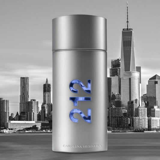 Carolina Herrera 212 Men NYC: A Deep Dive into Timeless Elegance