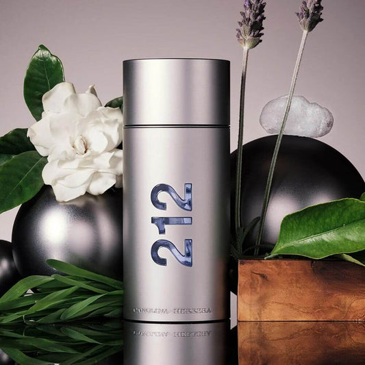 Carolina Herrera 212 Men NYC EDT: A Fragrance That Captures the Essence of New York