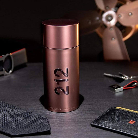 Carolina Herrera 212 Sexy Men: The Scent of Seduction and Mystery