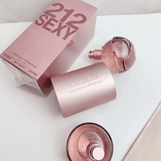 Carolina Herrera 212 Sexy: Unleash Your Inner Siren