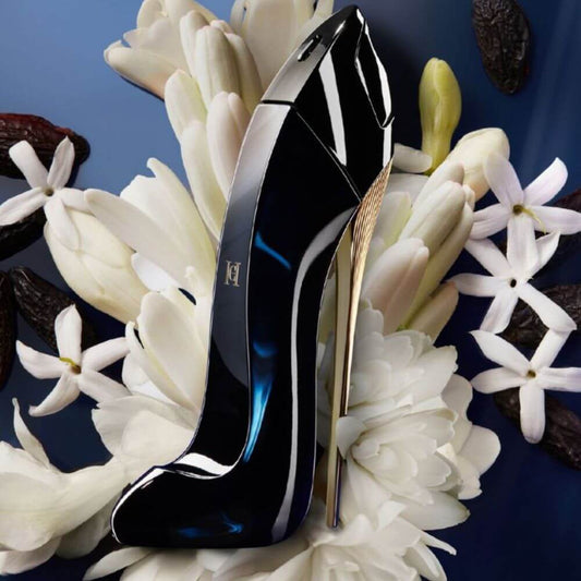 Carolina Herrera Good Girl EDP 80ml: A Fragrance That Redefines Elegance and Sophistication
