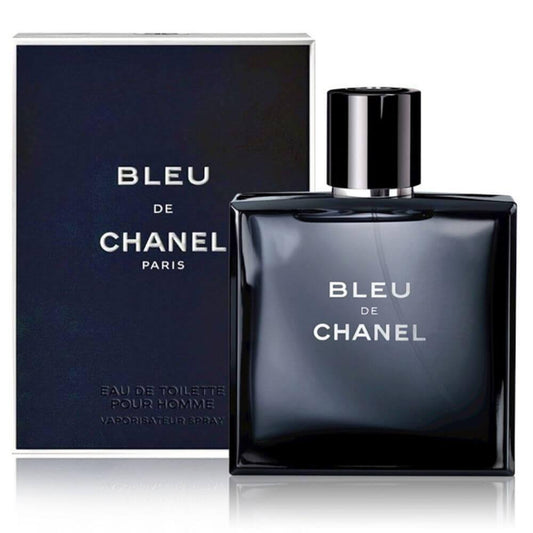 Chanel Bleu de Chanel EDT for men, one of the best perfume gifts for him this Christmas