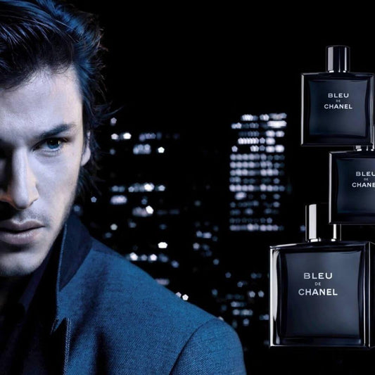 Chanel Bleu De Chanel Review - The Captivating Scent