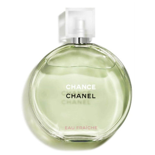 Chanel Chance Eau Fraiche EDT: A Fresh, Sparkling Fragrance for the Modern Woman
