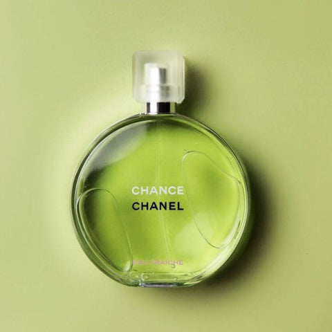 Chanel Chance Eau Fraiche EDT Review - A Refreshing and Elegant Fragrance for Women