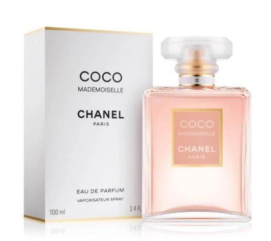 Chanel Coco Mademoiselle, one of the best perfume gifts for her this Christmas