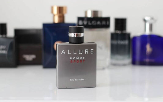 Chanel Allure Homme Sport Eau Extreme: A Bold Fragrance for the Modern Man