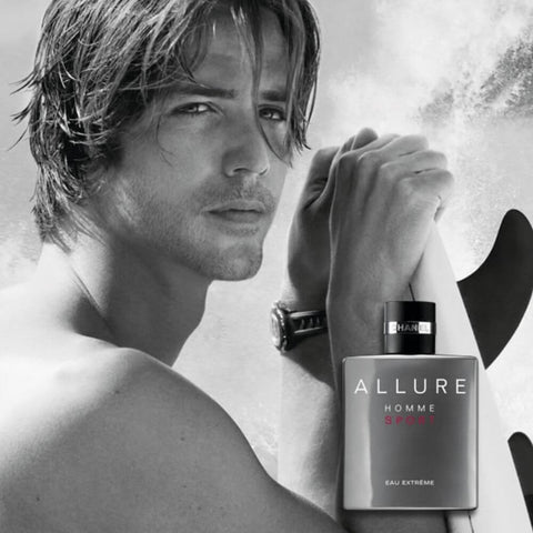 Chanel Allure Homme Sport Eau Extreme: Unleash Your Inner Confidence