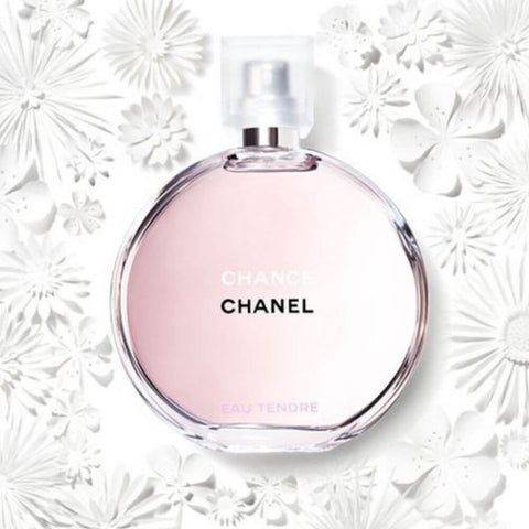 Chanel Chance Eau Tendre For Women Review - The Floral-Zesty Blend of Scent