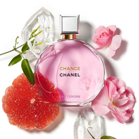 Chanel Chance Eau Tendre EDP For Women Review - The Expression of Radiance and Confident Femininity