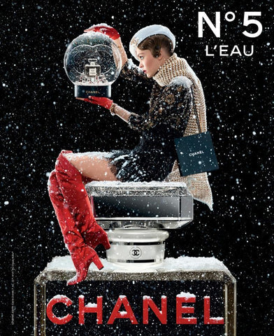 Chanel No 5 L’Eau EDT for Women: A Modern Twist on a Timeless Classic