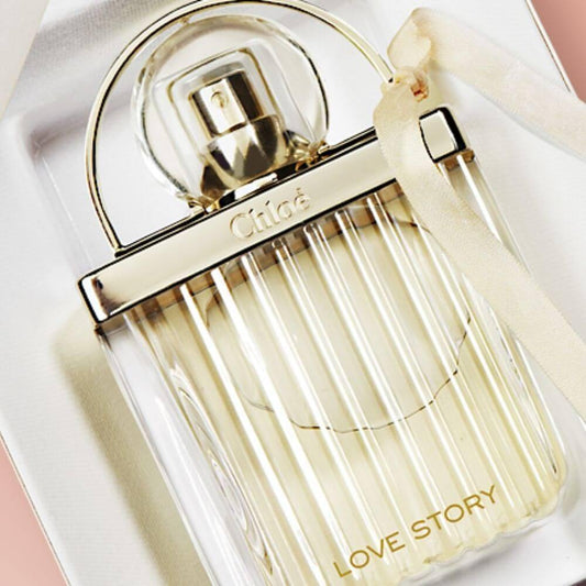 Chloé Love Story EDP: A Romantic Fragrance for the Modern Woman