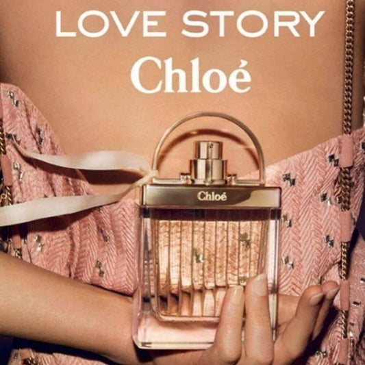 Unveiling the Essence of Romance: A Detailed Review of Chloé Love Story EDP