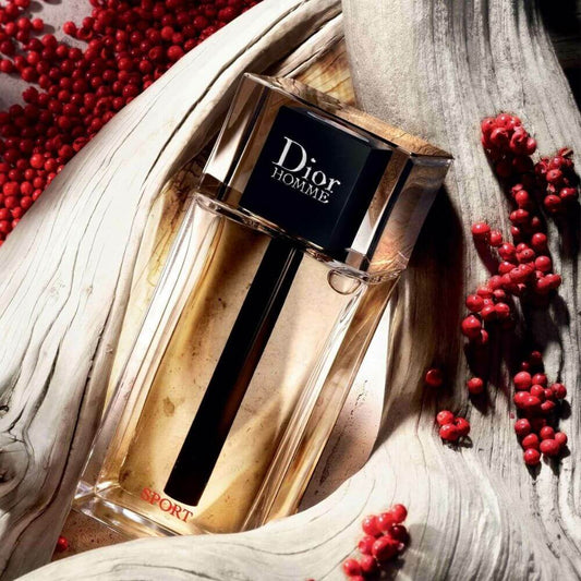Christian Dior Homme Sport EDT 125ml: Elevate Your Scent Game with Elegance and Energy