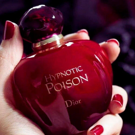 Christian Dior Hypnotic Poison EDT - A Mysterious and Magnetic Fragrance