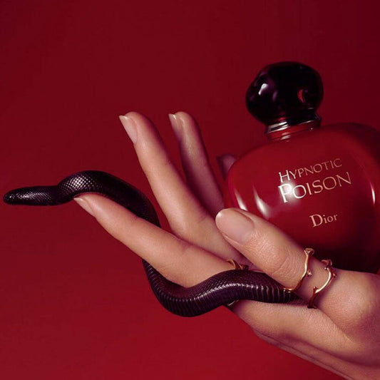 Christian Dior Hypnotic Poison EDT 100ml: A Seductive Symphony in a Bottle