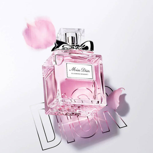 Christian Dior Miss Dior Blooming Bouquet EDT 100ml: A Fragrance That Captures Elegance and Femininity