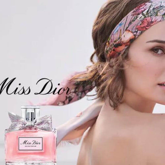 Miss Dior: An Ode to Timeless Elegance and Feminine Grace