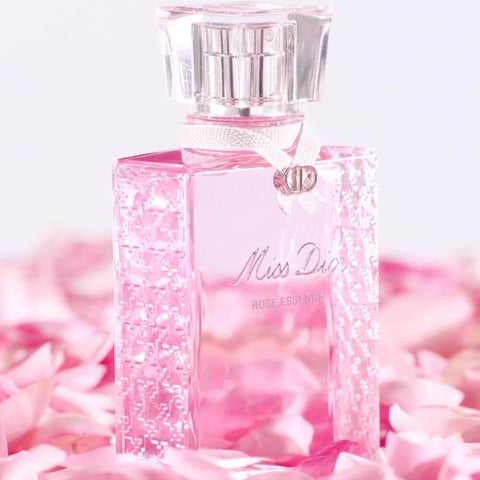 Christian Dior Miss Dior Rose Essence EDT Review - The Ultimate Floral Delight for Sophisticated Women