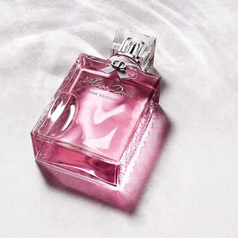 Unveiling the Essence of Romance: Christian Dior Miss Dior Rose