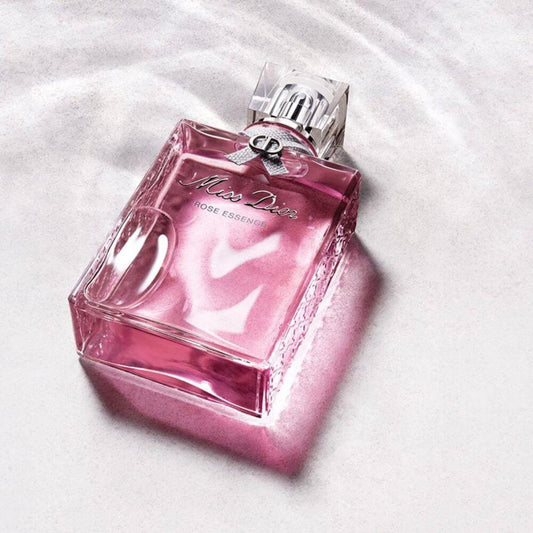 Unveiling the Essence of Romance: Christian Dior Miss Dior Rose Essence EDT