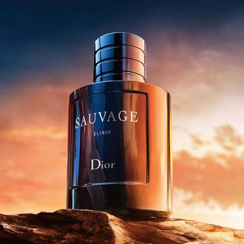 Christian Dior Sauvage Elixir: A Fragrance That Redefines Masculinity
