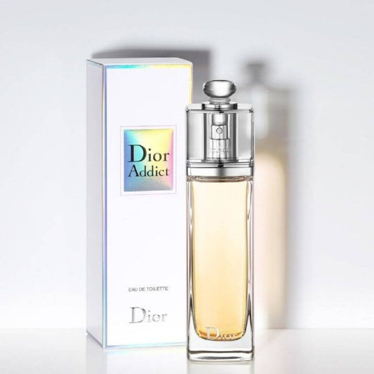 Christian Dior Addict Eau de Toilette: A Fragrance That Captivates the Senses