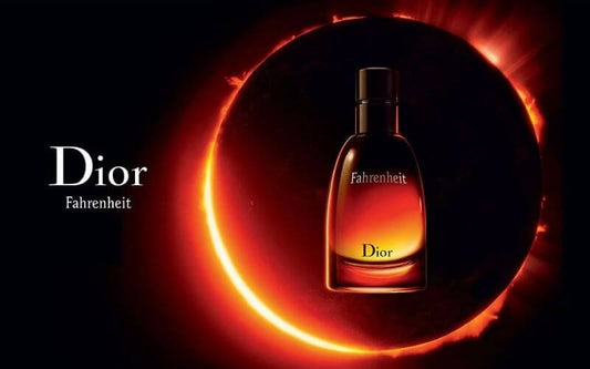 Christian Dior Fahrenheit: A Timeless Fragrance for the Modern Man