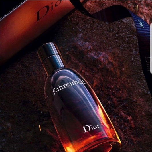 Christian Dior Fahrenheit: A Timeless Scent for the Modern Man